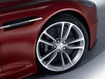 2010 Aston Martin DBS Volante