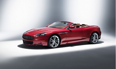 2010 Aston Martin DBS Photos