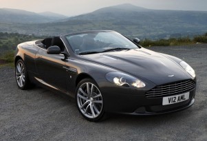 2011 Aston Martin DB9