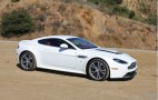 First Drive: 2010 Aston Martin V12 Vantage