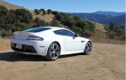 Video: Jay Leno Drives The 2011 Aston Martin V12 Vantage