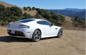 2010 Aston Martin Vantage Photos