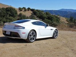 2010 Aston Martin V12 Vantage