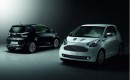 Aston Martin Cygnet Launch Edition