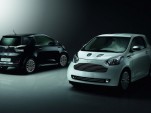 Aston Martin Cygnet Launch Edition