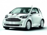 Aston Martin Cygnet Launch Edition