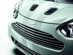 Aston Martin Cygnet Launch Edition