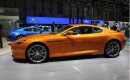 2012 Aston Martin Virage live photos