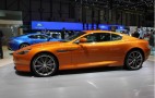 2012 Aston Martin Virage Live Photos: 2011 Geneva Motor Show