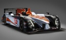 Aston Martin AMR-One LMP1 race car