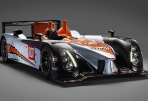 Aston Martin AMR-One LMP1 race car