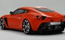 Aston Martin V12 Zagato