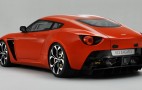 Aston Martin V12 Zagato: 2011 Concorso d’Eleganza Villa d’Este