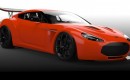2011 Aston Martin V12 Zagato Racer 