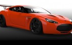 Race-Spec Aston Martin V12 Zagato Previewed 