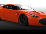 2011 Aston Martin V12 Zagato Racer 