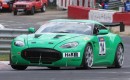 Aston Martin V12 Zagato race car - Copyright High Gear Media