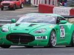 Aston Martin V12 Zagato race car - Copyright High Gear Media