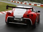 Aston Martin V12 Zagato race car