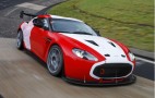 Aston Martin V12 Zagato Gears Up For Nurburgring 24 Hours Race