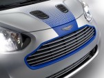 Aston Martin Cygnet & colette minicar