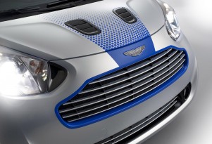 Aston Martin Cygnet & colette minicar