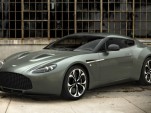 Road-going Aston Martin V12 Zagato