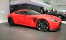 2011 Aston Martin V12 Zagato