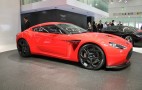 Aston Martin V12 Zagato Design, Engineering In Detail: Video