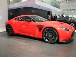 2011 Aston Martin V12 Zagato