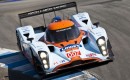Aston Martin Racing wins ALMS race at Laguna Seca – September 2011