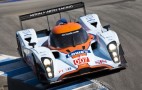 Aston Martin Racing Marks U.S. Return With ALMS Win At Laguna Seca