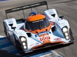 Aston Martin Racing wins ALMS race at Laguna Seca – September 2011