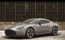 Production Aston Martin V12 Zagato revealed in official PDF