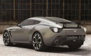 Production Aston Martin V12 Zagato revealed in official PDF