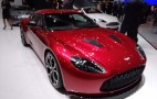 Aston Martin V12 Zagato Live Photos: 2012 Geneva Motor Show