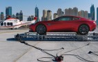 Aston Martin's Centenary Party Was Bonkers: Video