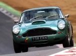 Aston Martin's centenary celebration includes vintage racing at Brands Hatch - image: Aston Martin