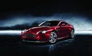 Aston Martin's 'Dragon 88' Special Editions for the Chinese market.