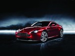 Aston Martin's 'Dragon 88' Special Editions for the Chinese market.