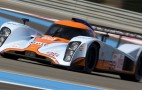 Report: Aston Martin partnering with Prodrive for 2012 F1 entry