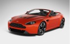 Aston Martin V12 Vantage Roadster Coming: Report