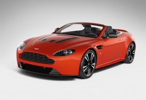Aston Martin's V12 Vantage Roadster