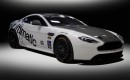 Aston Martin's Vantage GT4 will run in the 2012 Grand-Am series.