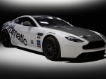 Aston Martin's Vantage GT4 will run in the 2012 Grand-Am series.