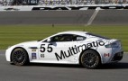 Aston Martin Vantage GT4 Ready For Its Daytona Debut