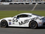 Aston Martin's Vantage GT4
