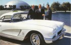 This Saturday, Chevrolet Celebrates Corvettes & Astronauts