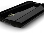 Asus Lamborghini-branded hard drive