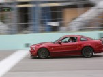 At Homestead Miami Speedway for Rides 'n Smiles, November 2012